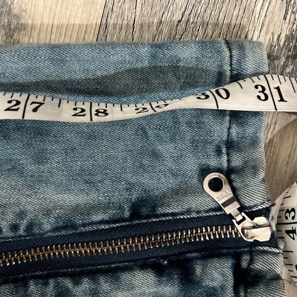 Project 18 NWT Booty lifting blue jeans 26/5 Labella 
Skinny Mid rise unisex - Picture 11 of 15